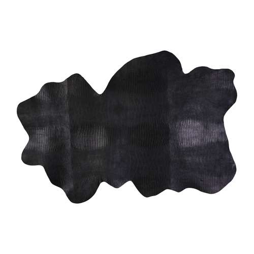 چرم طبیعی مدل بزی لیزارد کد 3G110L