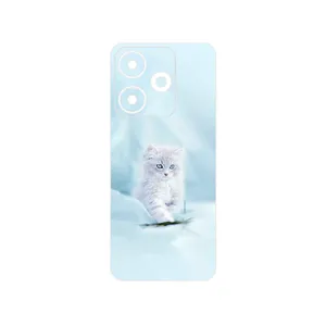 MAHOOT Cat_1 Cover Sticker for Xiaomi Redmi 13x