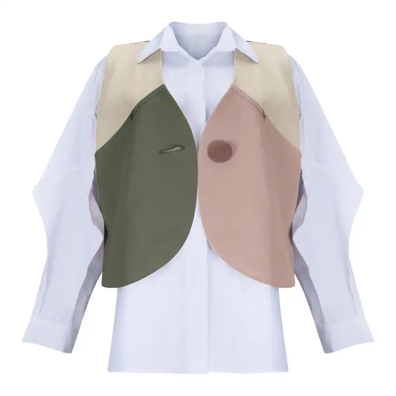 ست سه تکه لباس زنانه مدل 319