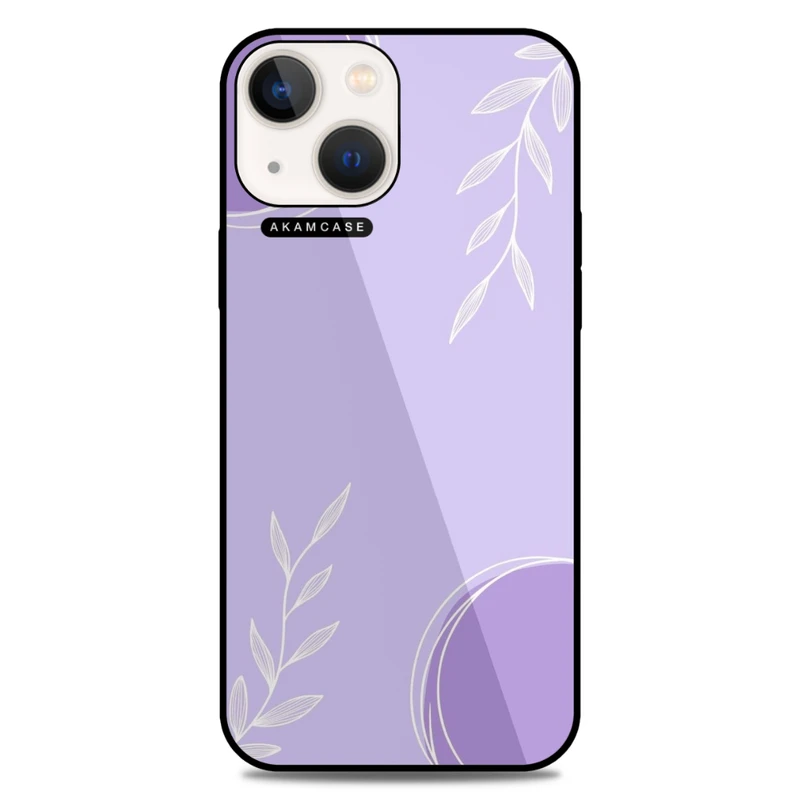 کاور آکام مدل AMC-WA13-LAVENDER-22 مناسب برای گوشی موبایل اپل iPhone 13