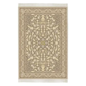 فرش ماشینی هانوکس مدل مدرن طرح آذر کد HAM.302.02