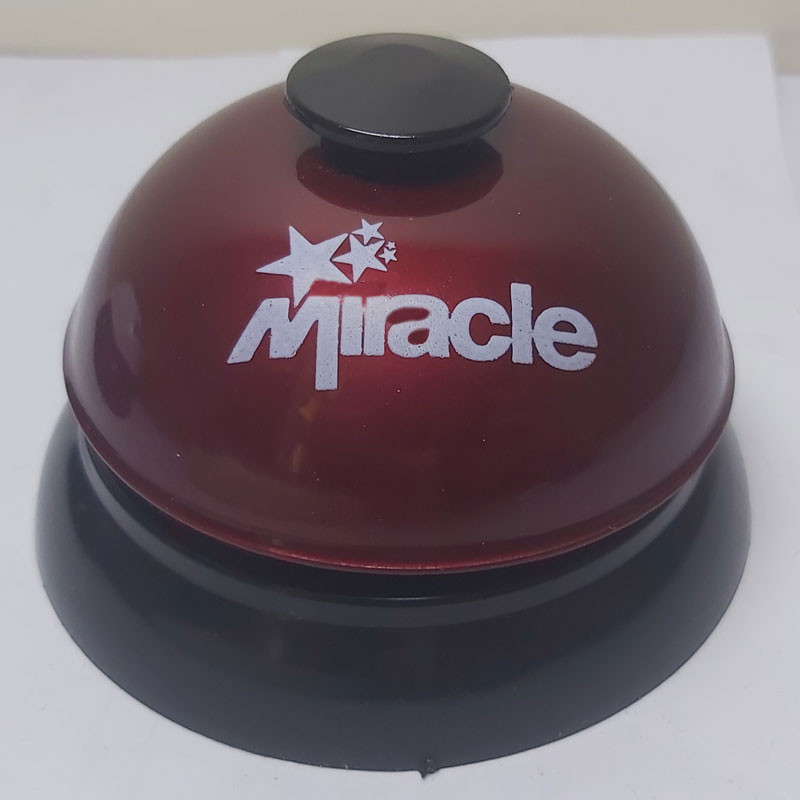 زنگ رومیزی مدل miracle