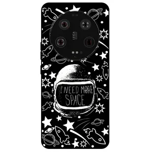 Megafone Space 7706 Cover For Xiaomi 13 Ultra