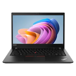 Lenovo ThinkPad T14 Gen 1-Core i7 10610U-16GB DDR4 2666MHz-1TB SSD-IPS-Backlit-W 14 inch Laptop - Customized