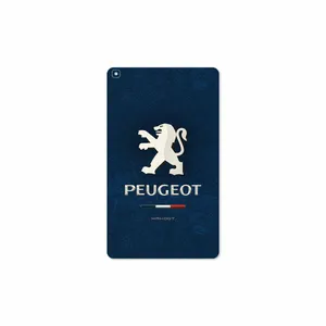 MAHOOT Peugeot-Logo Cover Sticker for Samsung Galaxy Tab A 8.0 2019 T290