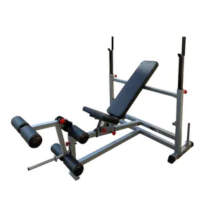 میز پرس بدنسازی مدل LS-46