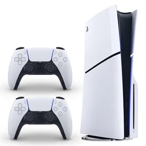 Sony PlayStation 5 Slim Console 1TB Region 2016A Europe with additional Controller