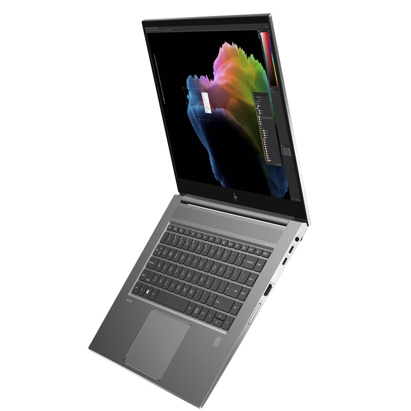 لپ تاپ 15.6 اینچی اچ پی مدل Zbook Create G7 لپ تاپ 15.6 اینچی اچ پی مدل Zbook Create G7
