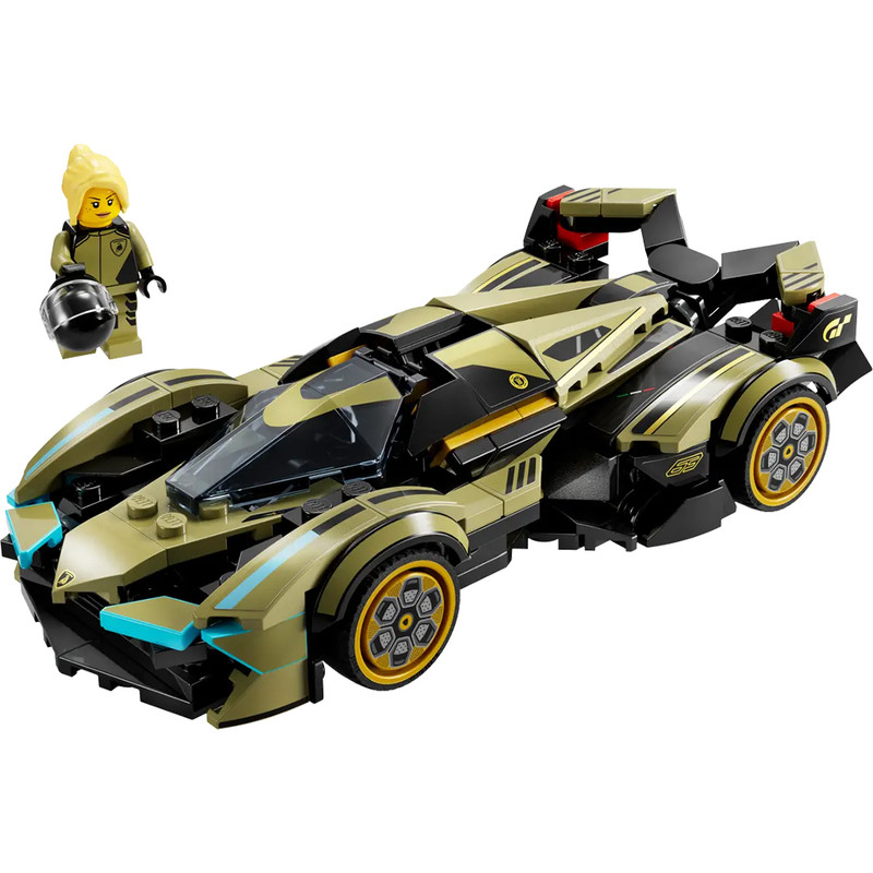لگو مدل Lamborghini Lambo V12 76923