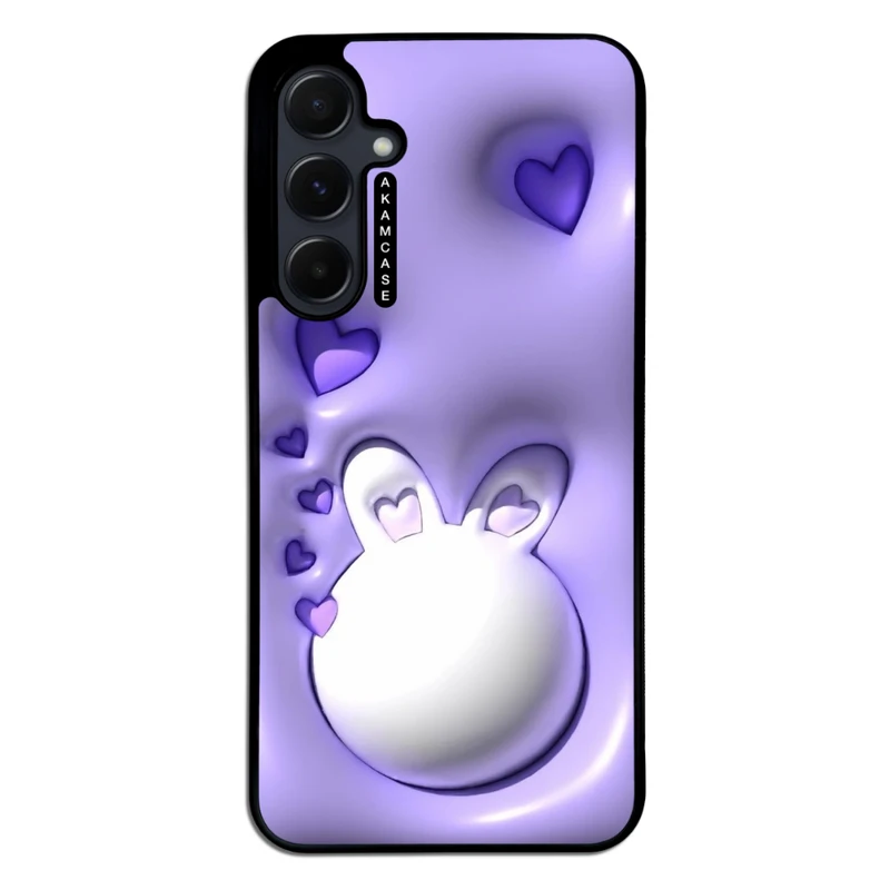 کاور آکام مدل AMC-WSGA55-JELLY-69 مناسب برای گوشی موبایل سامسونگ Galaxy A55