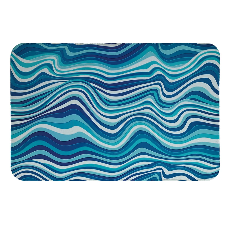 پادری طرح آبرنگی کد 9291 سایز 60x40 سانتی متر