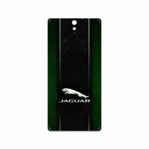 MAHOOT Jaguar Cars Cover Sticker for Sony Xperia C5