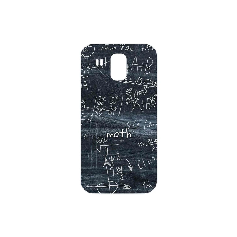 برچسب پوششی ماهوت مدل Mathematical Science مناسب برای گوشی موبایل هوآوی Ascend G525