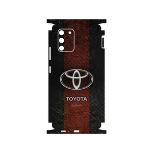 MAHOOT  TOYOTA-FullSkin Cover Sticker for Samsung Galaxy S10 Lite