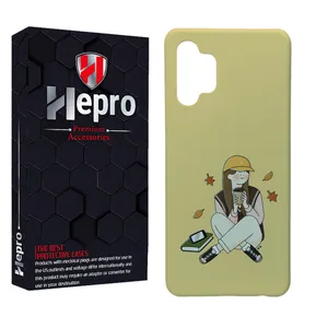 HEPRO MC Cover for Samsung Galaxy A32 5G