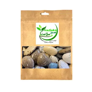 شکلات سنگی رودخانه ای دهکده سبز سلامت - 500 گرم