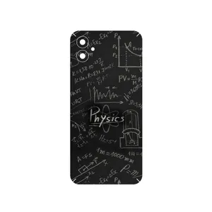 MAHOOT Physics Science Cover Sticker for Samsung Galaxy A04e