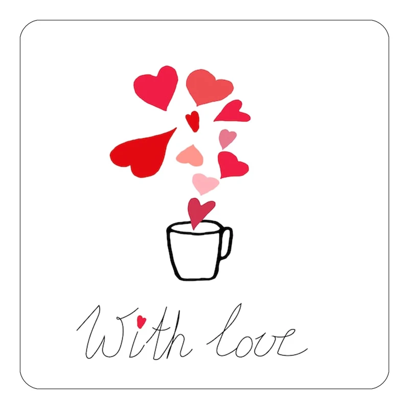 مگنت کاکتی طرح عاشقانه مدل mp40383