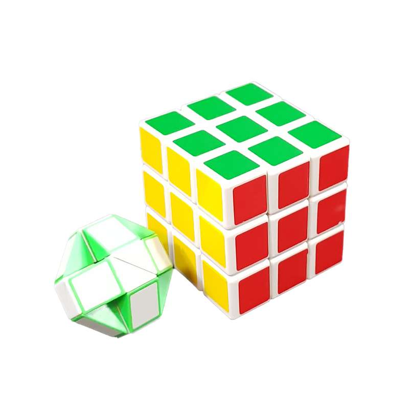 مکعب روبیک مدل Cube کد 333
