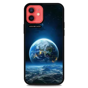 AKAM AMC-AW12-PLANET-12 Cover For Apple iPhone 12