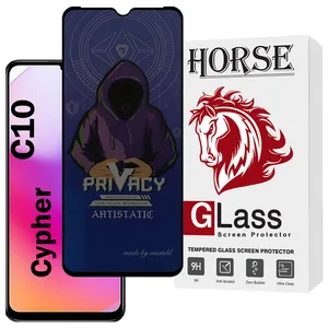 Horse PRMH Privacy Screen Protector Suitable For Cypher C10