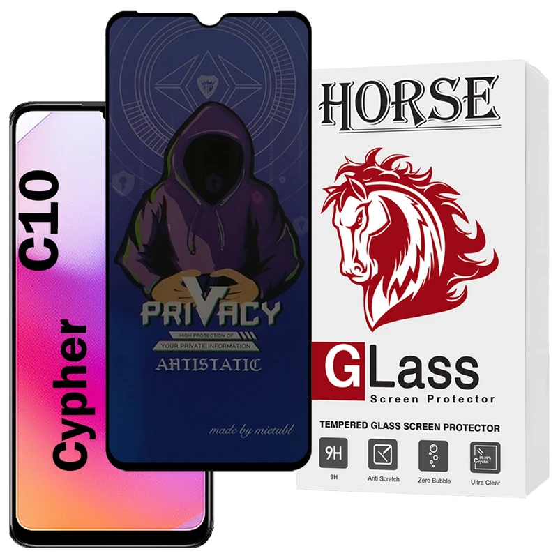 محافظ صفحه نمایش هورس مدل PRMH مناسب برای گوشی موبایل سایفر C10