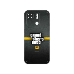 MAHOOT Gta-Game Cover Sticker for Xiaomi Redmi 10A