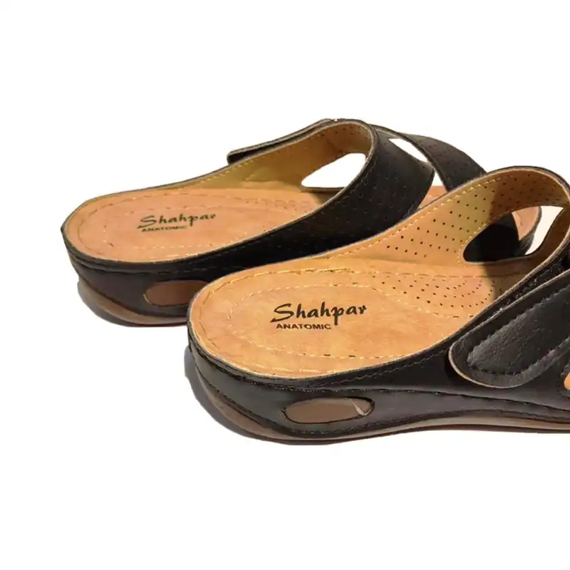 دمپایی زنانه شهپر مدل دیبا