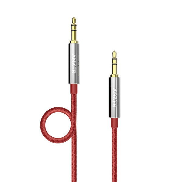 کابل AUX انکر مدل A7113 طول 1.2 متر