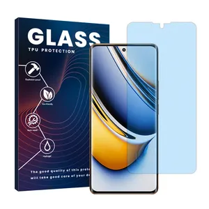 Glass Resistant model matte anti-blue screen protector suitable for Realme 11 Pro Plus mobile phone