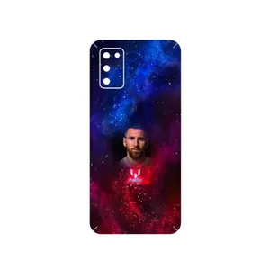 MAHOOT Lionel Messi 1 Cover Sticker for Samsung Galaxy A03S
