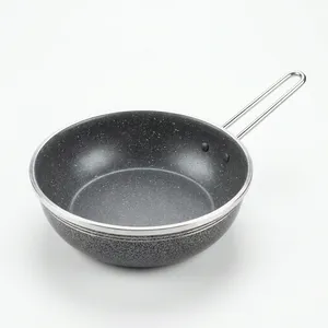 تابه گرانیتی طرح عروس سایز 20