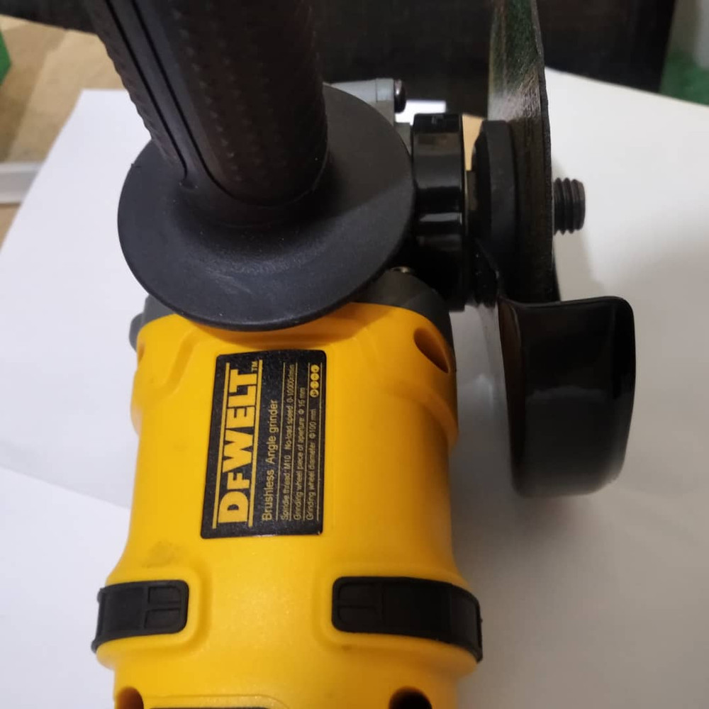 ابزار کارگاهی دی اف ولت مدل DC-330 مجموعه 3 عددی