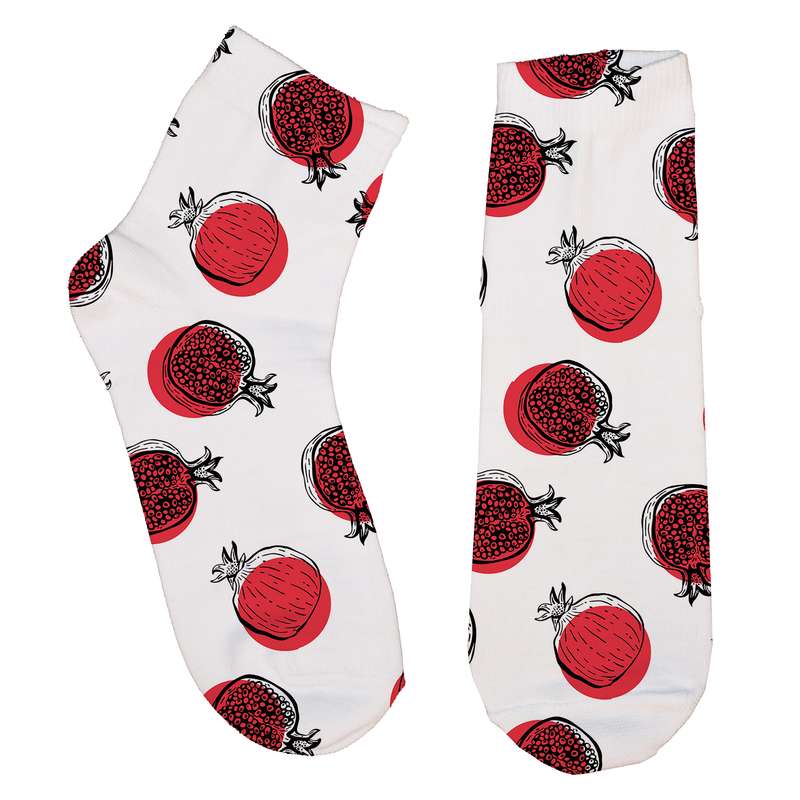 جوراب مدل یلدا 03