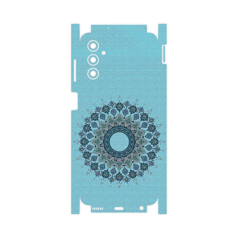 برچسب پوششی ماهوت مدل Art of Illumination 4-FullSkin مناسب برای گوشی موبایل سامسونگ Galaxy M13 (India)