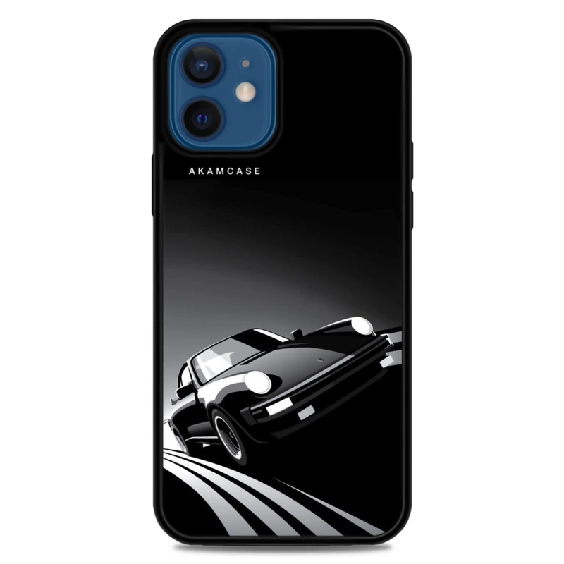 کاور آکام مدل AMCWA12M-CARS14 مناسب برای گوشی موبایل اپل iPhone 12 Mini