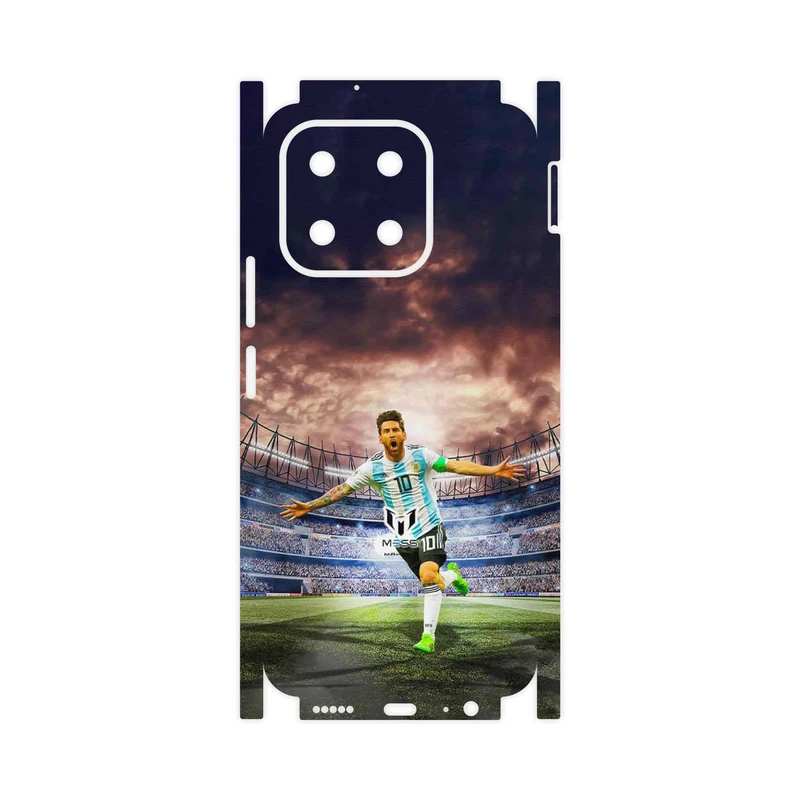 برچسب پوششی ماهوت مدل Lionel Messi 2-FullSkin مناسب برای گوشی موبایل آنر X6b