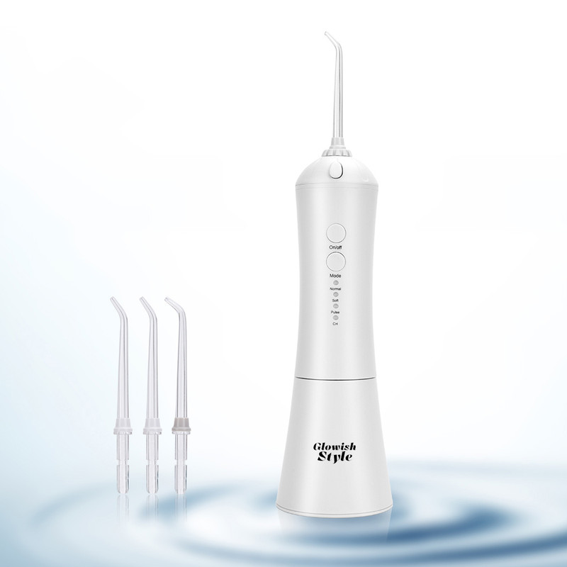 دستگاه واتر جت شست و شوی دهان و دندان گلویش استایل مدل M1