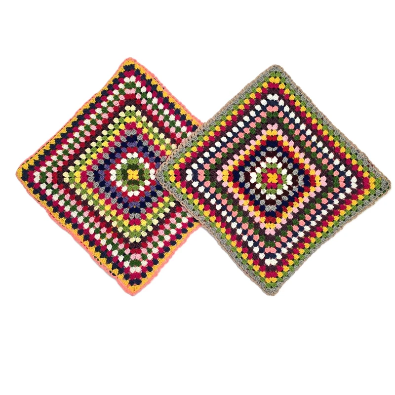 کاور کوسن مدل سنتی کد 02 مجموعه دو عددی سایز 40x40 سانتی متر 