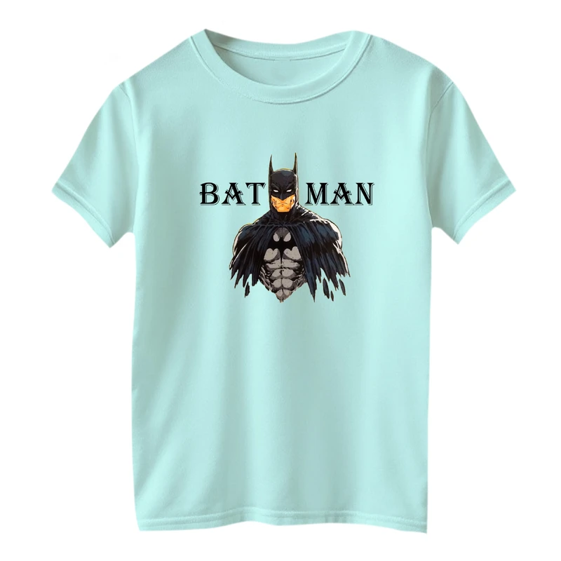 تی شرت آستین کوتاه بچگانه مدل بتمن کد ۳۴