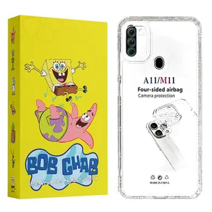 BOB GHAB JELEBD Cover For Samsung Galaxy A11