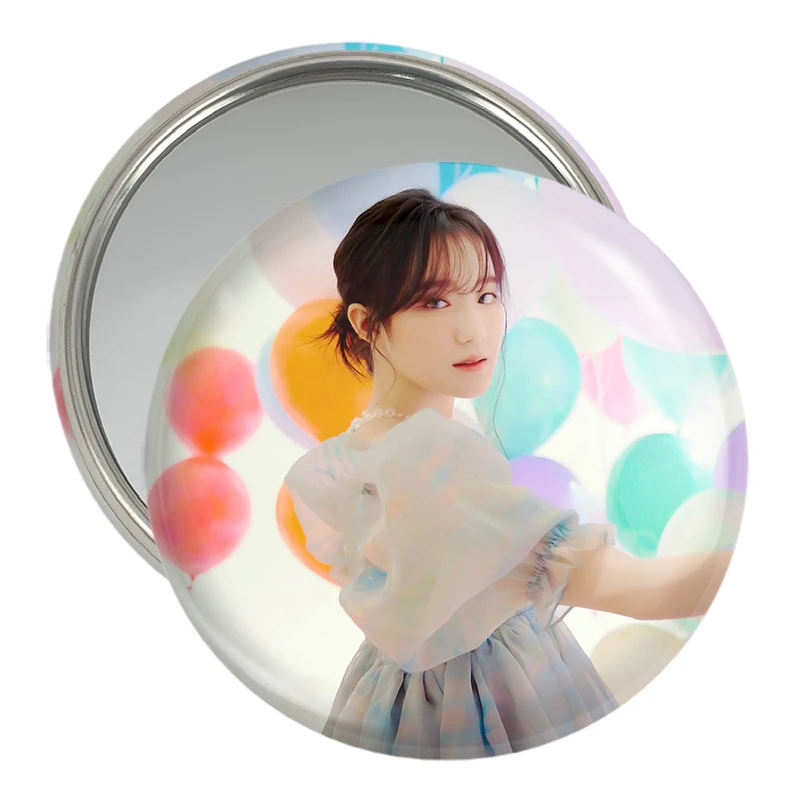 آینه جیبی خندالو مدل شوهوآ گروه جی آیدل Gidle  کد 19541