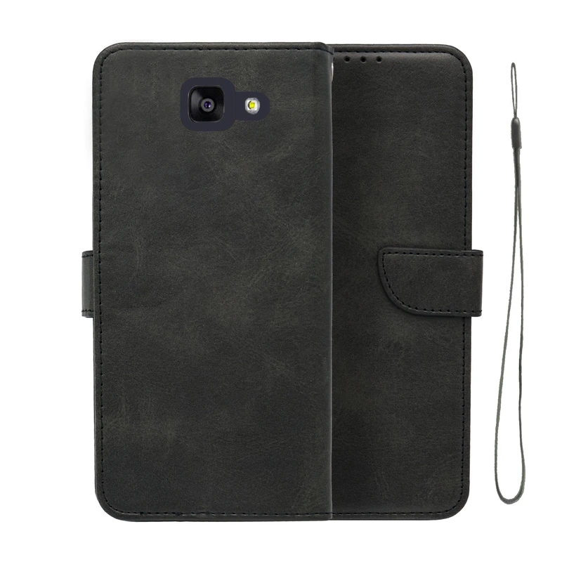 کیف کلاسوری مدل Nihgt مناسب برای گوشی موبایل سامسونگ Galaxy A520 / A5 2017 به همراه بندآویز