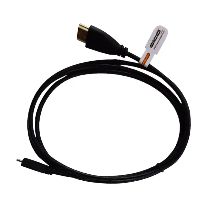 کابل تبدیل HDMI به MICRO HDMI زیکو مدل H30 طول 1.5 متر