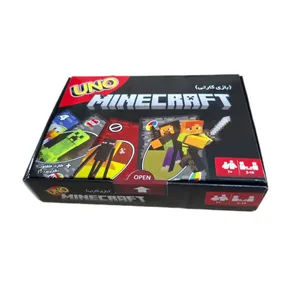 بازی فکری مدل اونو ماینکرافت