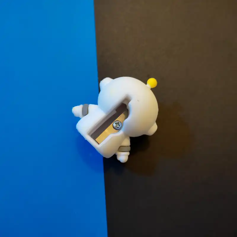 تراش مدل فضانورد کد 00