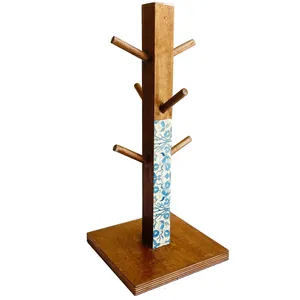 استند لیوان سلما مدل سنتی کلاسیک کد 54