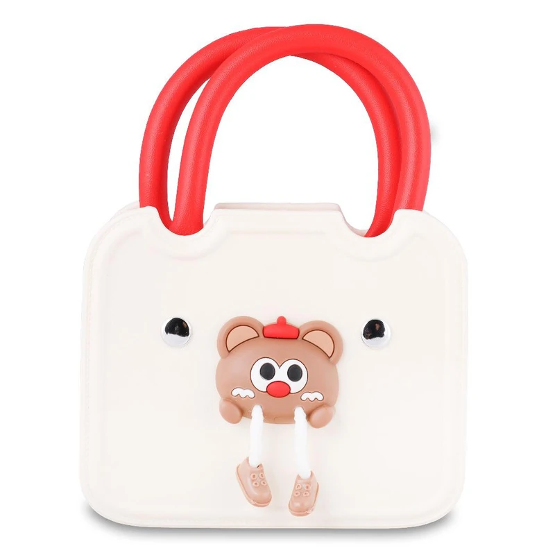 عکس شماره 11 : کیف دستی دخترانه مدل ماری پاپا کد nes-02