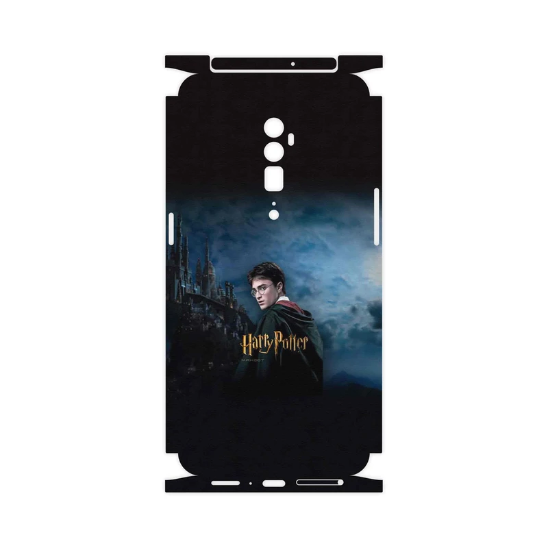 برچسب پوششی ماهوت مدل Harry Potter-FullSkin مناسب برای گوشی موبایل اپو RENO 10X