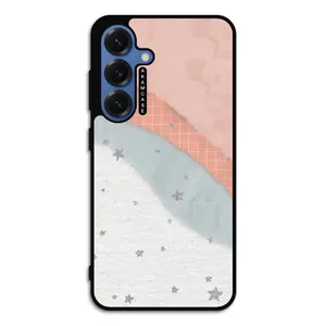 AKAM AMC-WSGS25-STARS-18 Cover For Samsung Galaxy S25